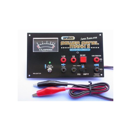 POWER PANEL MARK II 12V PROLUX