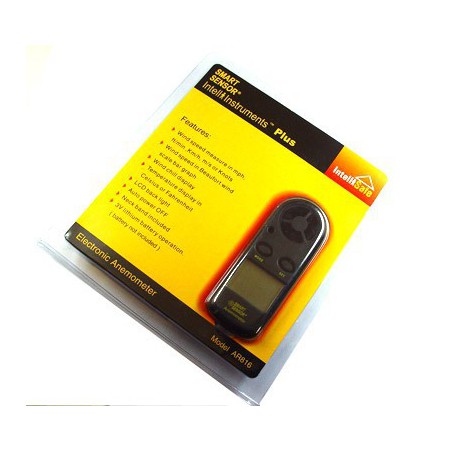 ANEMOMETRO ELECTRONICO