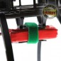 VELCRO DE DOBLE CARA 10mm AZUL (Longitud 1000mm) VELCRO DE DOBLE CARA 10mm AZUL (Longitud 1000mm)
