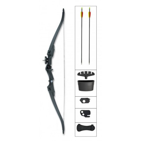 ARCO INICIACION 20 LBS NEGRO