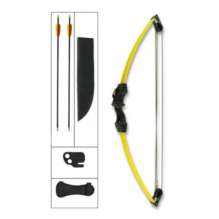 ARCO JUVENIL POLEAS 10 LBS