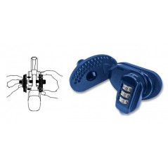 ARMAS CANDADO PARA ARMAS ALBAINOX CON COMBINACION
