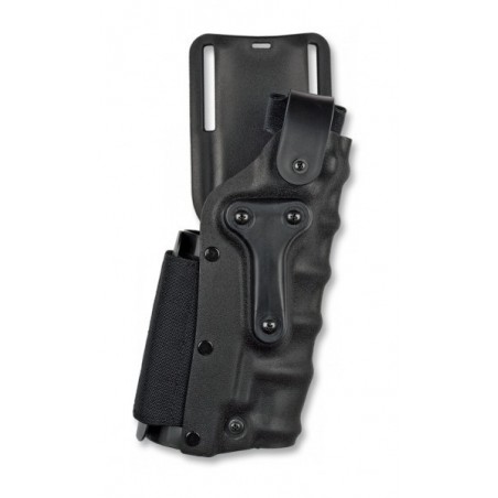 ARMAS FUNDA ABS BARBARIC FORCE PARA M92Y1911 NEGRA