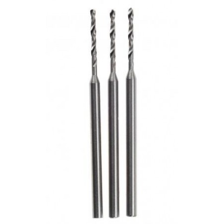 BROCAS PARA METAL ESPIRAL 1,2MM CORTE SUPERRAPIDO