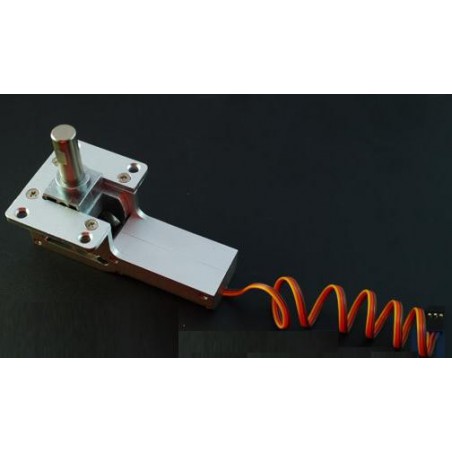 TREN RETRACTIL ELECTRICO PARA AVION HASTA 12KG A 7,4V