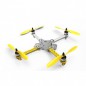 CHASIS CUADROCOPTERO 360MM 4 EJES NYLON/CARBONO