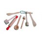 ACCESORIOS COCINA EN MADERA