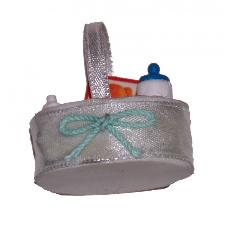 CESTA PARA BEBES