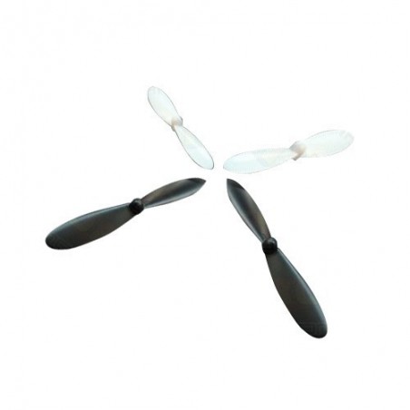 JUEGO DE HELICES HUBSAN MINI X4
