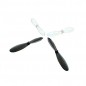 JUEGO DE HELICES HUBSAN MINI X4