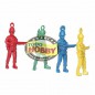 PARACAIDISTA MILITAR 6CM