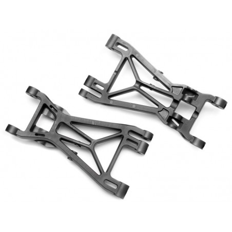 HPI  SET TRAPECIOS (DEL/TRAS) SAVAGE X/XL/HP