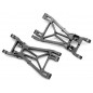 HPI  SET TRAPECIOS (DEL/TRAS) SAVAGE X/XL/HP