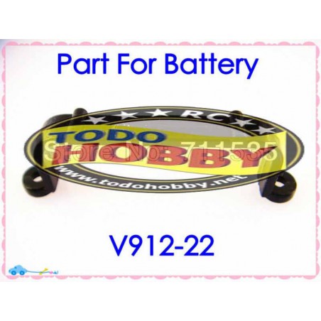 V912 - BANCADA MOTOR COLA