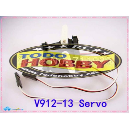 V912 - SET DE SERVOS