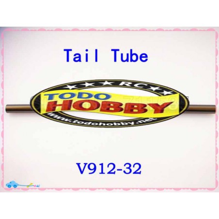 V912 - TUBO DE COLA
