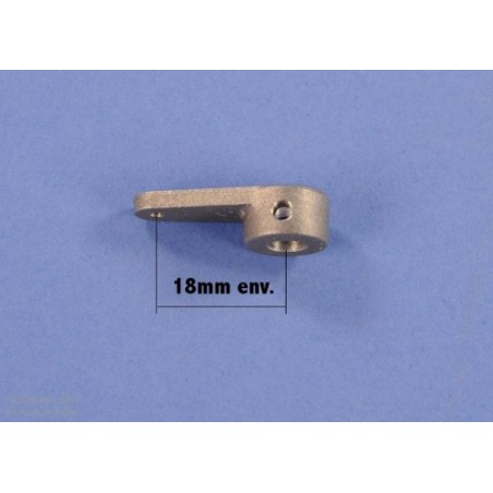 BRAZO CARBURADOR MOTOR DLE 16MM