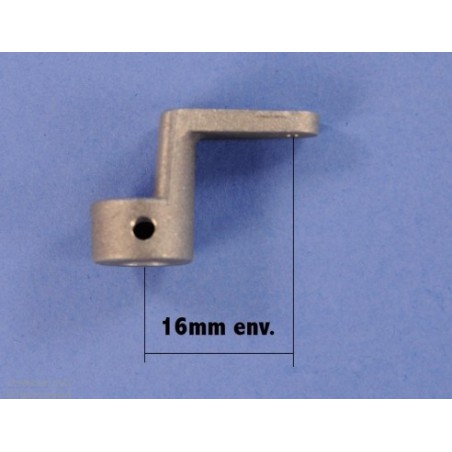 BRAZO CARBURADOR MOTOR DLE PERALTADO 16MM