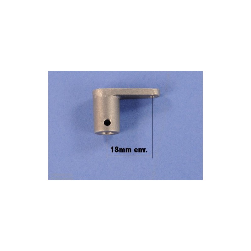 BRAZO CARBURADOR MOTOR DLE PERALTADO 16MM