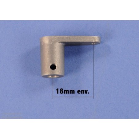 BRAZO CARBURADOR MOTOR DLE PERALTADO 16MM