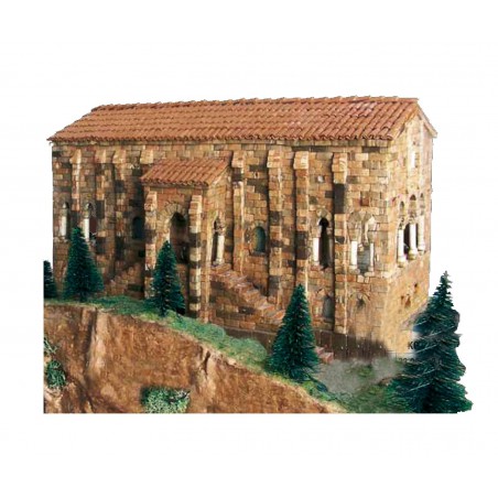 SANTA MARIA DEL NARANCO (CUI)