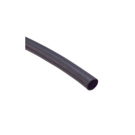 TERMORETRACTIL NEGRO 5MM 1 METRO