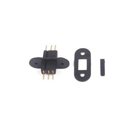 CONECTOR DIRECTO ALA FUSELAJE