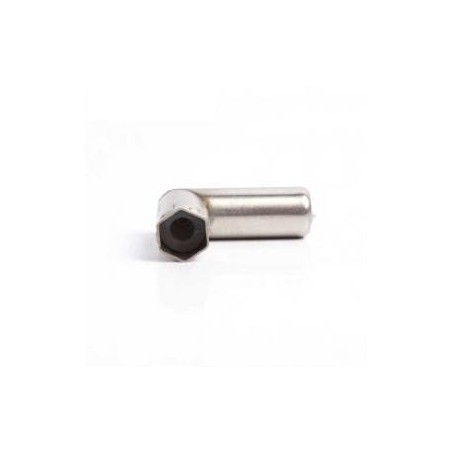 SET REPARACION PIPETA BUJIA 1/4-32 90º