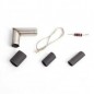 SET REPARACION PIPETA BUJIA 1/4-32 90º