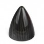 CONO CARBONO 64MM