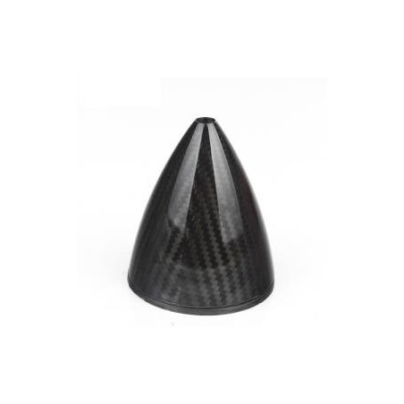 CONO CARBONO 76MM