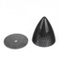 CONO CARBONO 76MM CONO CARBONO 76MM