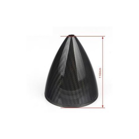 CONO CARBONO 89MM