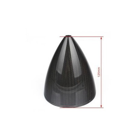 CONO CARBONO 102MM