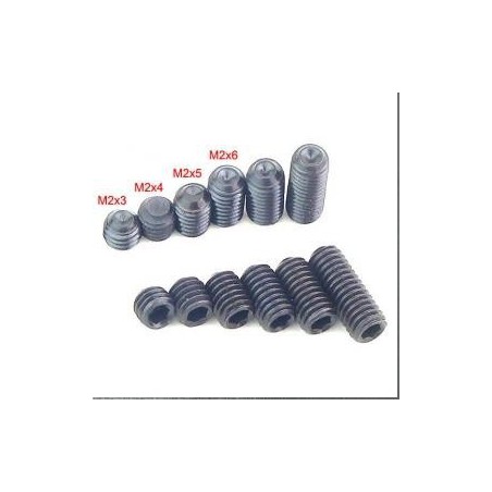 ESPARRAGOS ALLEN M2X5 (10 UDS)