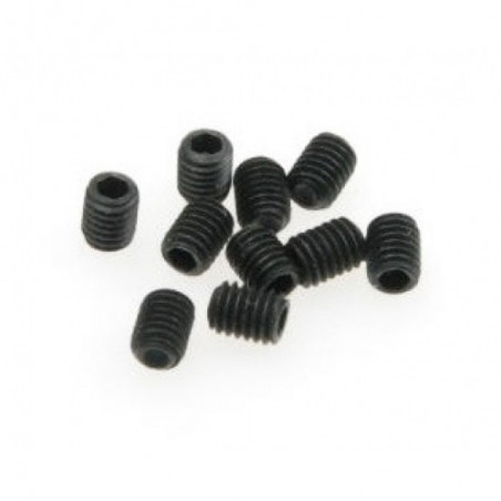 ESPARRAGOS ALLEN M3X4 (10 UDS)