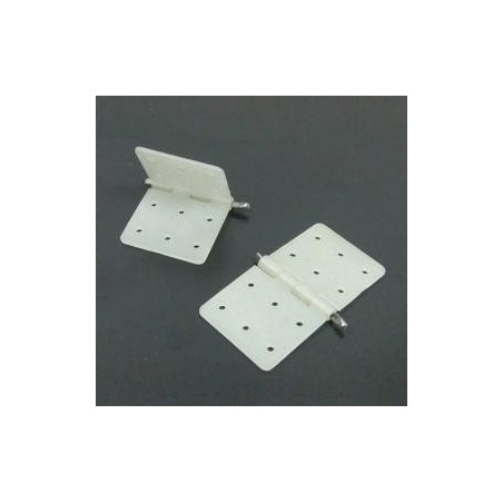 BISAGRA NYLON 20X36mm (10 unidades)