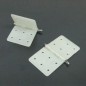 BISAGRA NYLON 20X36MM 10 UDS