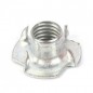 TUERCA AUTOEMPOTRABLE M10X10 (10 UDS)
