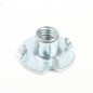 TUERCA AUTOEMPOTRABLE M5X10 (10 UDS)
