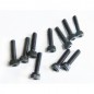 TORNILLO ALLEN M2.5X12MM (10 UDS) ACERO TEMPLADO