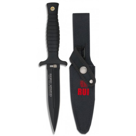 CUCHILLO RUI TACTICO C/FUNDA hoja 12.5cm
