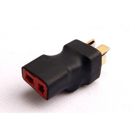 CONECTOR 2 BATERIAS EN SERIE TIPO T