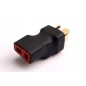 CONECTOR 2 BATERIAS EN SERIE TIPO T CONECTOR 2 BATERIAS EN SERIE TIPO T