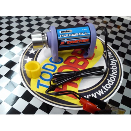 ARRANCADOR PROLUX 120 12V