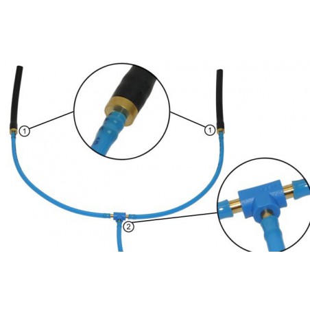 TUBERIA PARA HUMO DOBLE EMCOTEC
