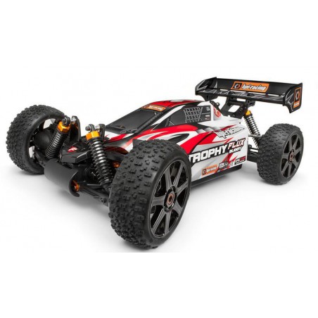 COCHE TROPHY BUGGY FLUX (RTR 2.4GHZ)