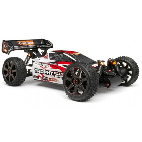 COCHE TROPHY BUGGY FLUX BRUSHLESS (Sin batería ni cargador)