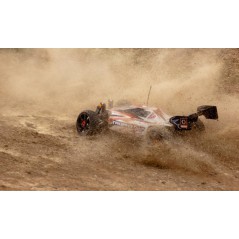 COCHE TROPHY BUGGY FLUX (RTR 2.4GHZ)
