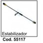 ESTABILIZADOR P/ 55614 LEE HAITI